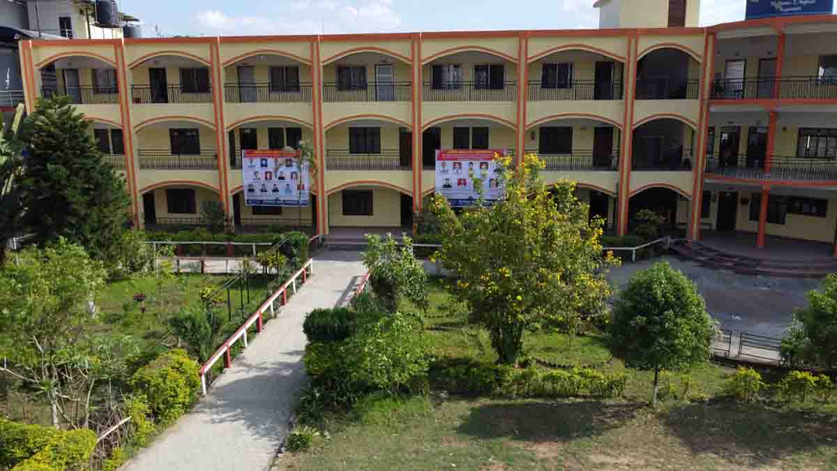 School Building